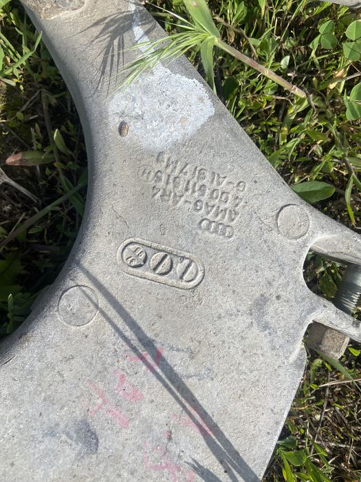 Рычаги на ауди а8 д2