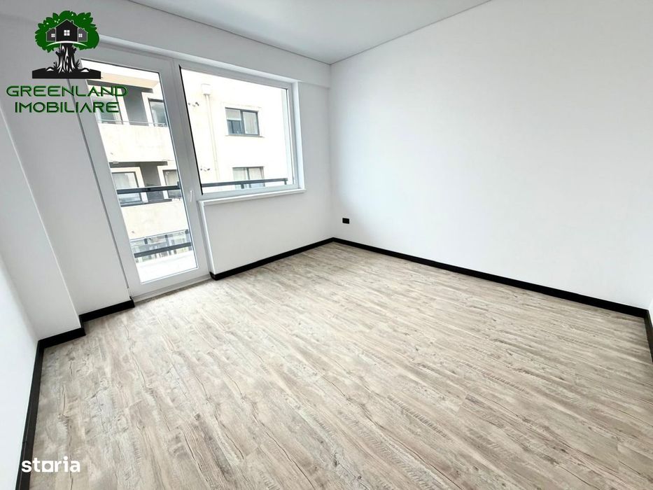 Apartament Finalizat, 35 mp, Bloc NOU, LIFT, etaj 3, Premium, Bucium — fotografia 3