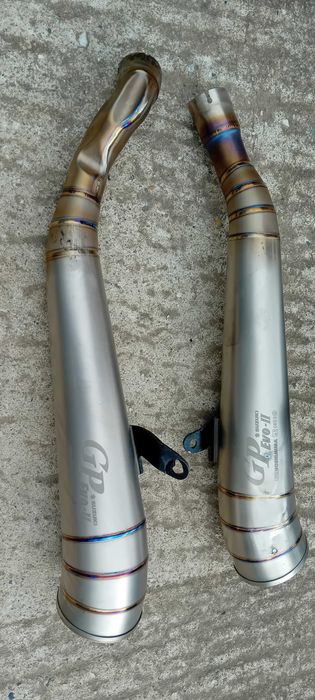 Ауспуси Yoshimura GP Evo2 GSXR 1000
