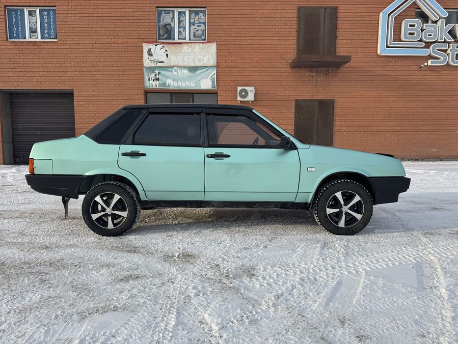 Продам Ваз 21099
