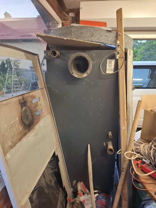 Centrala termica Viessman Vitolino 100-s 80kw