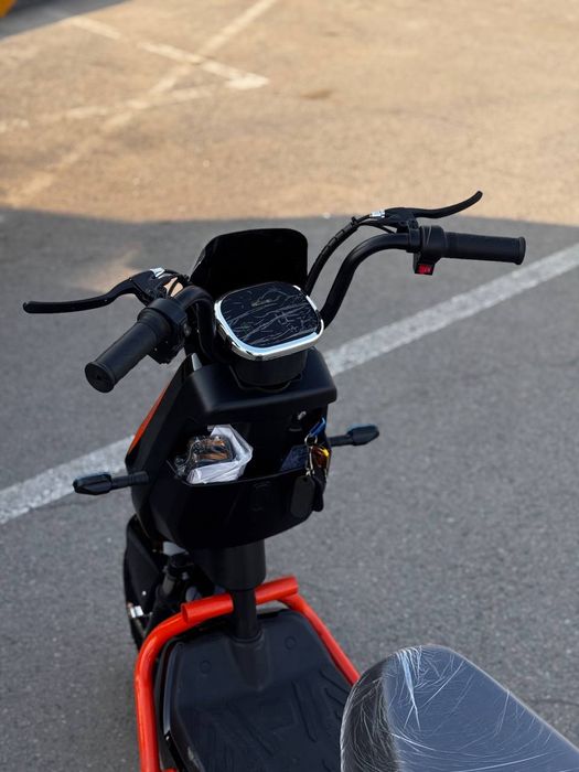 САМУРАЙ Электровелик