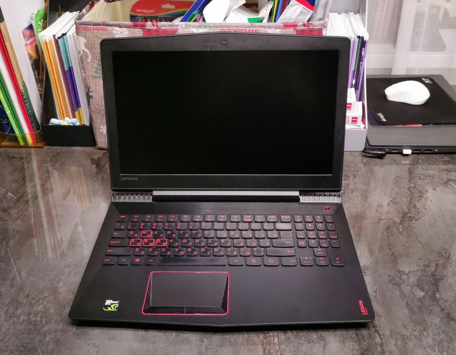 Игровой ноутбук Lenovo
