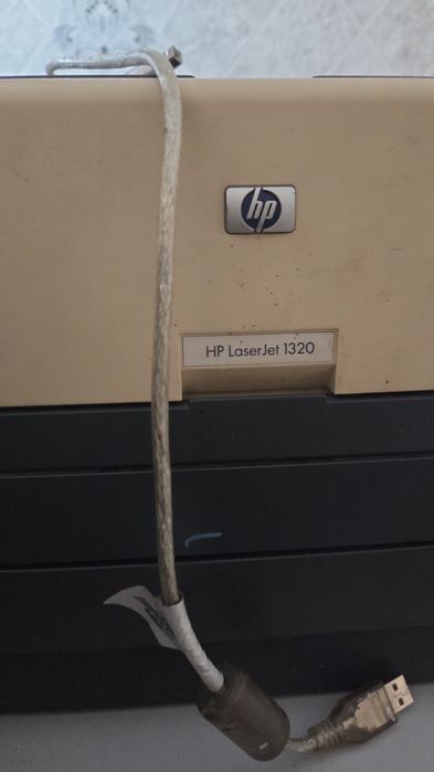 HP LaserJet 1320