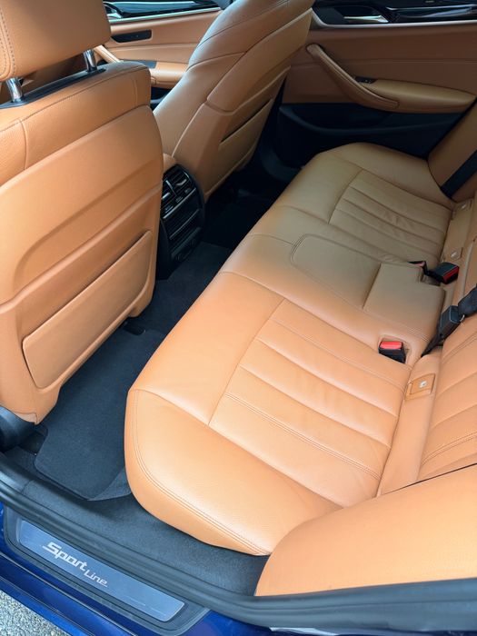 BMW 520d G30 | 134k km | TVA deductibil | Full istoric