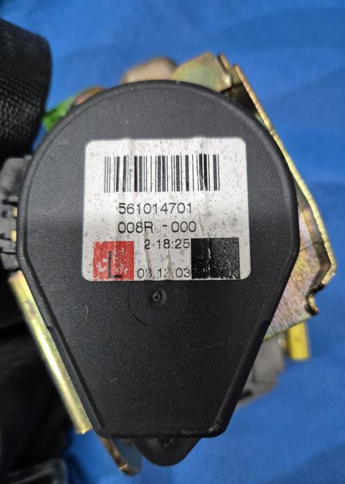 Предпазни колани мерцедес w211 2004г