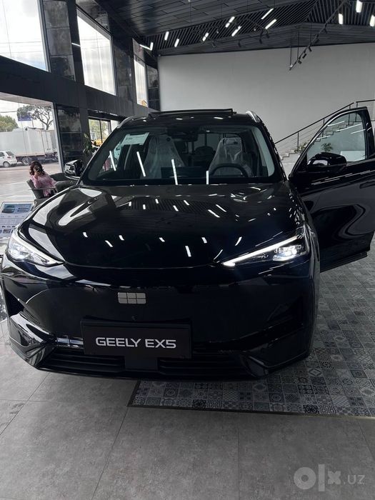 Geely x5 electro