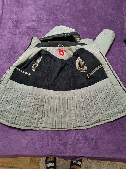 Geaca de iarna Wellensteyn Cosmo dama, marime M