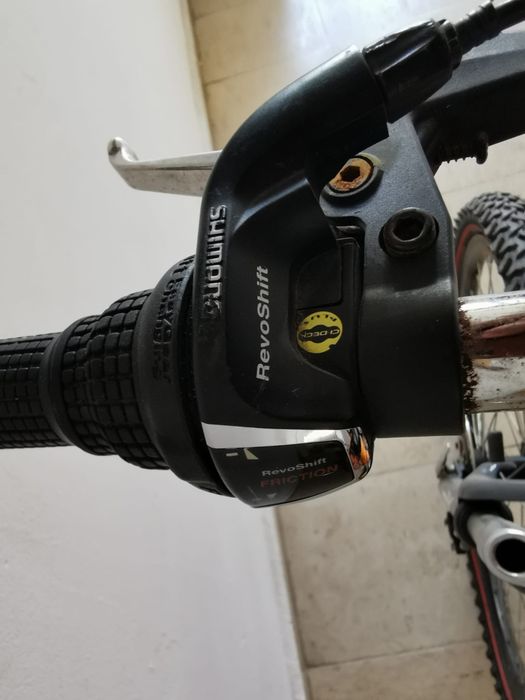 Велосипед 26" х 17 добро техническо състояние Interbike