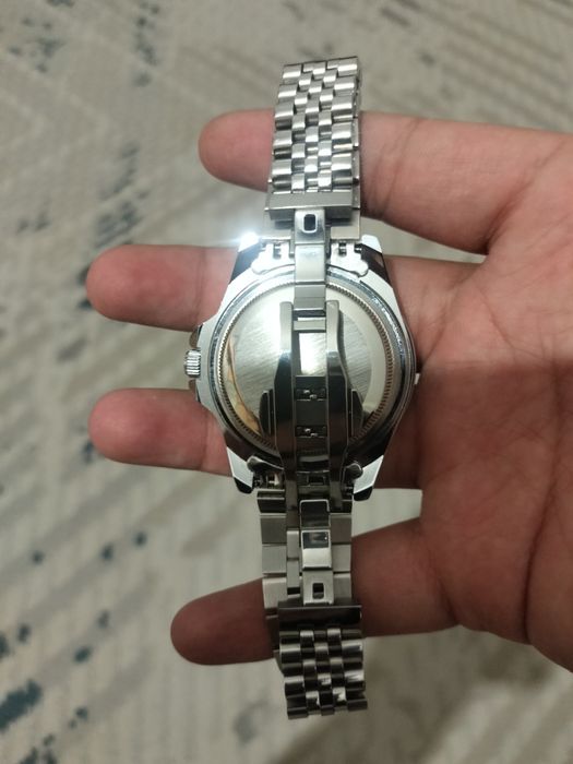 1 + 1 Patek Philippe Geneve Rolex Pepsi