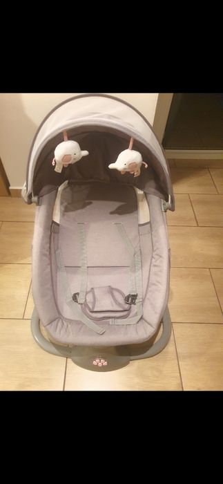 Vand balansoar electric mastela