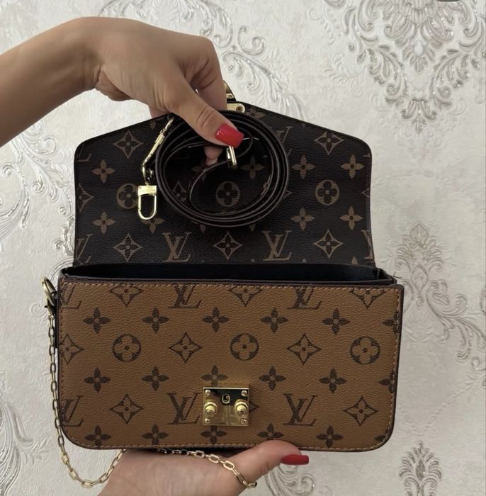 Продам сумку LV в хорошем качестве