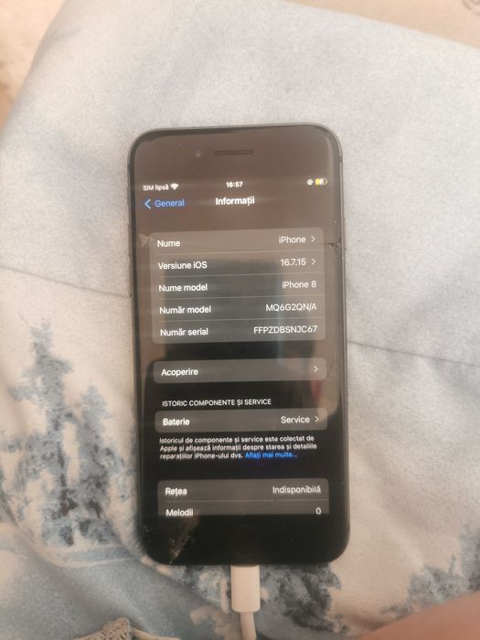 IPhone 8 funcțional