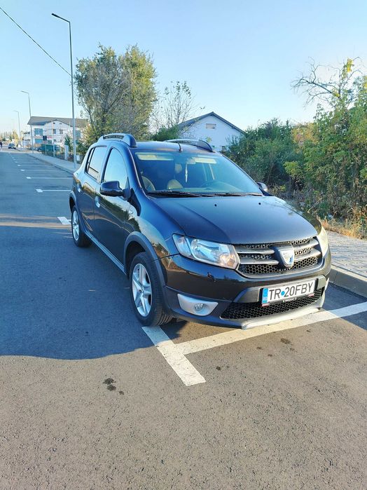DACIA Sandero Stepway 2014 — imagine 2