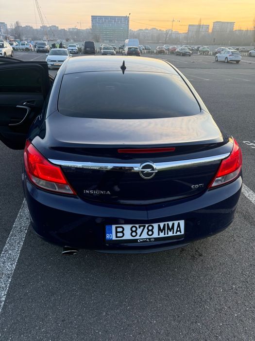 Opel insignia 2010