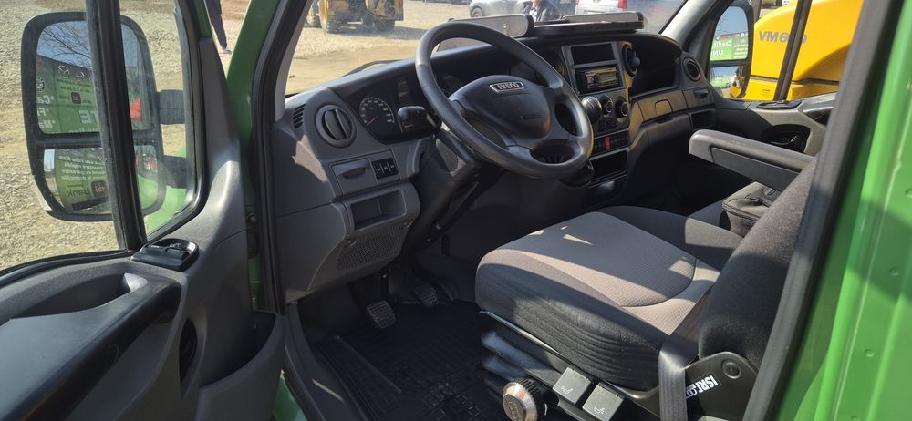 Iveco daily 35S15 2013 euro 5 unic proprietar