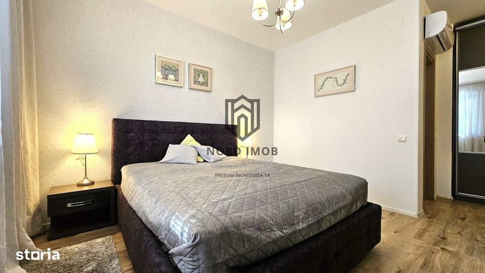 GREENFIELD,  4 camere | Confortabil | 3 Bai | 2 Locuri parcare| Proasp