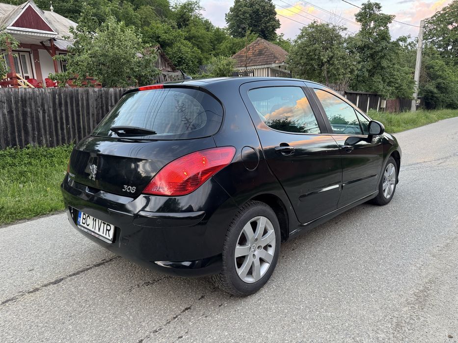 Peugeot 308 Automat
