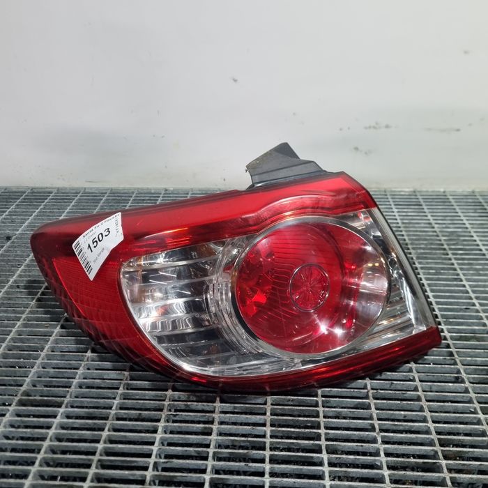 Stop Stanga Hyundai Santa Fe 2 Facelift - SUV 4 Usi (1503) Bec clasic
