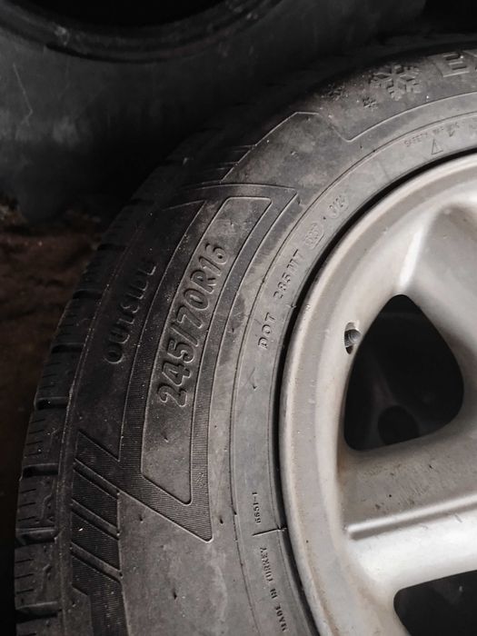 Лети джанти за дискавъри2