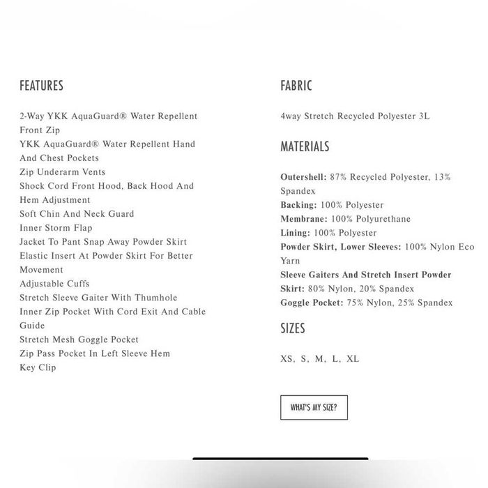 L1/Nitro Nightwave 20k, M, ново, оригинално дамско ски/сноуборд яке