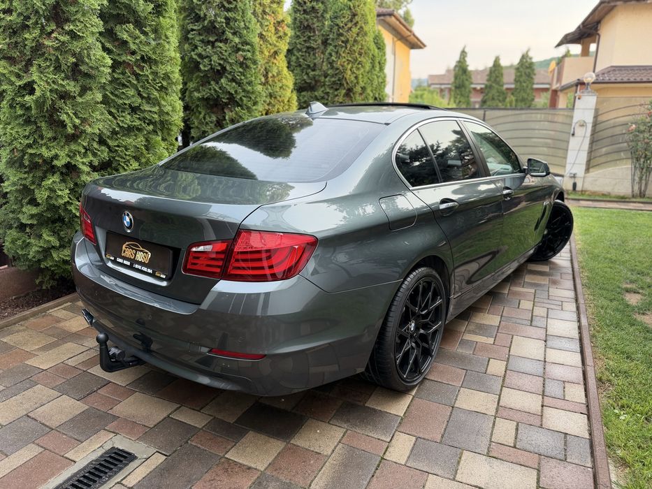 BMW 5 Series 2013 — imagine 2