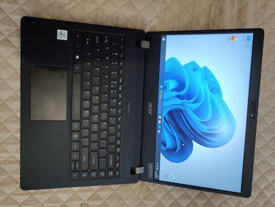 Laptop Acer/ 14 inch/ i5 gen 10/ ssd 128 gb/ 4 GB RAM