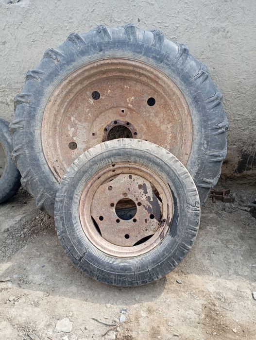 Yumizi traktor zapchashlari