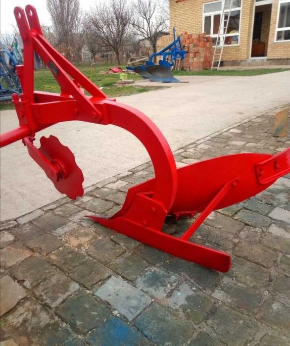 Plug 1 brazda plug tractor gradina