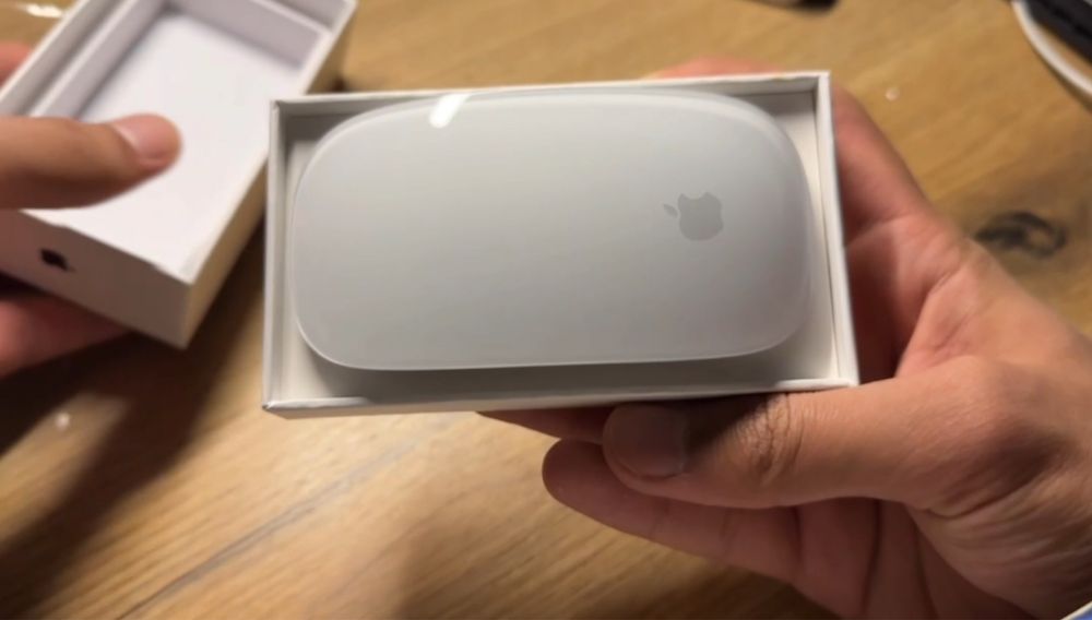 Magic Mouse 4 новый