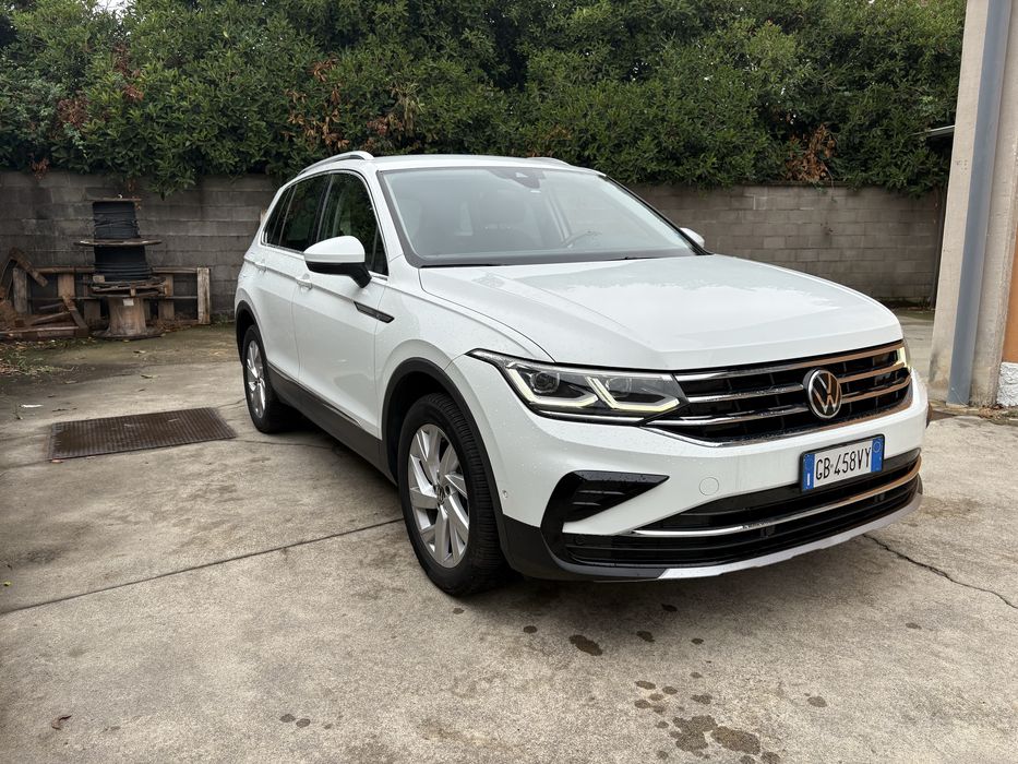 VOLKSWAGEN Tiguan 2021 — imagine 2