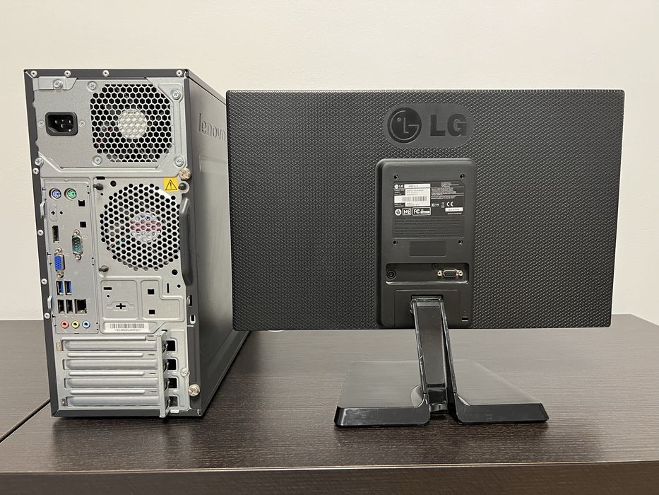 Calculator de birou / PC Complet Intel Pentium 3.30Ghz DDR3