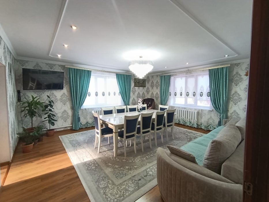 Продам частный дом в п.Талапкер