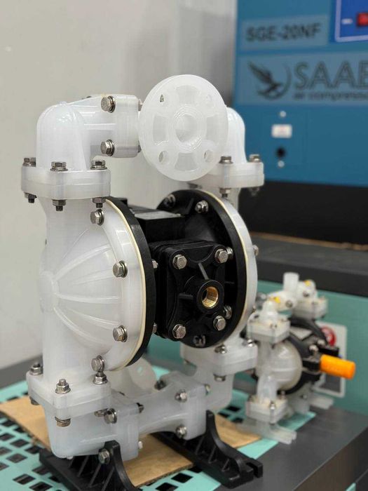 ximicheskiy nasos membranniy Химический Мембранный НАСОС dp