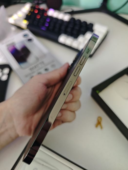 Iphone 13 Pro Max 256gb 100% | Идеальное состояние