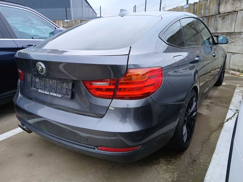 BMW 3er 318d GT 2014