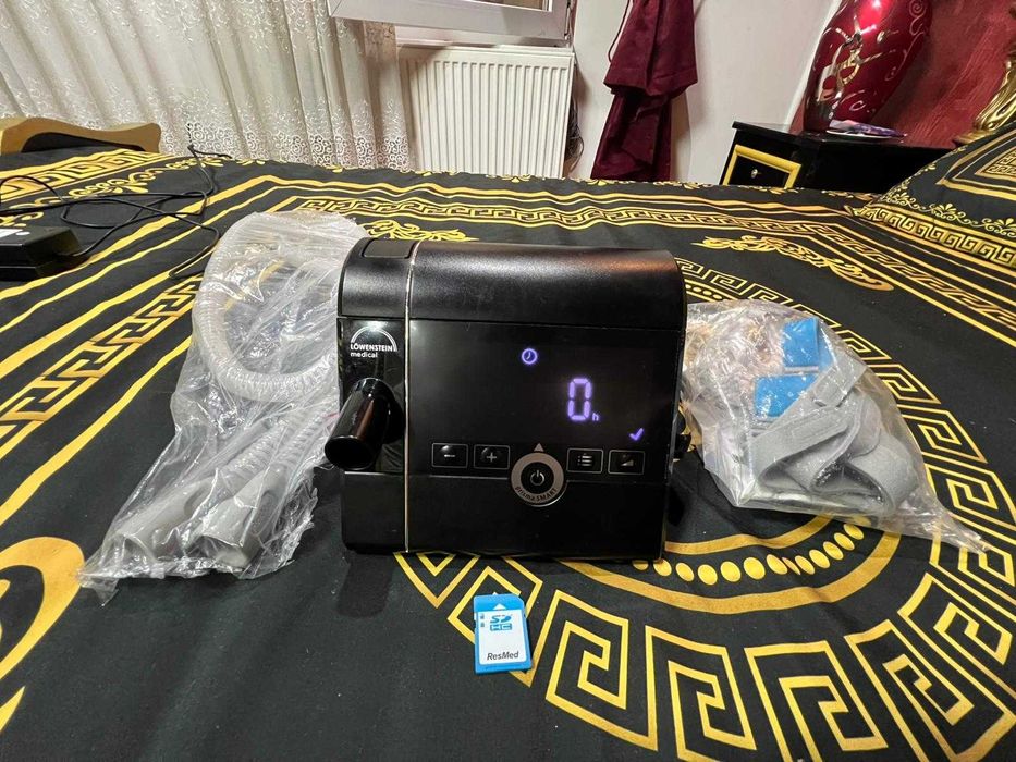 0 ore Functionare Prisma SMART+Furtun+masca-Set complet Garantie 1 An