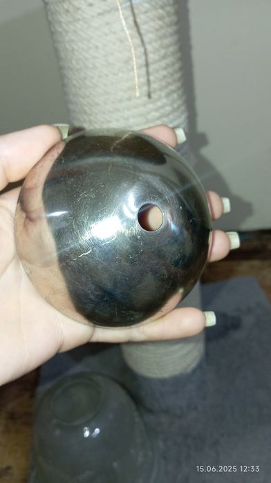 Советская люстра на запчасти