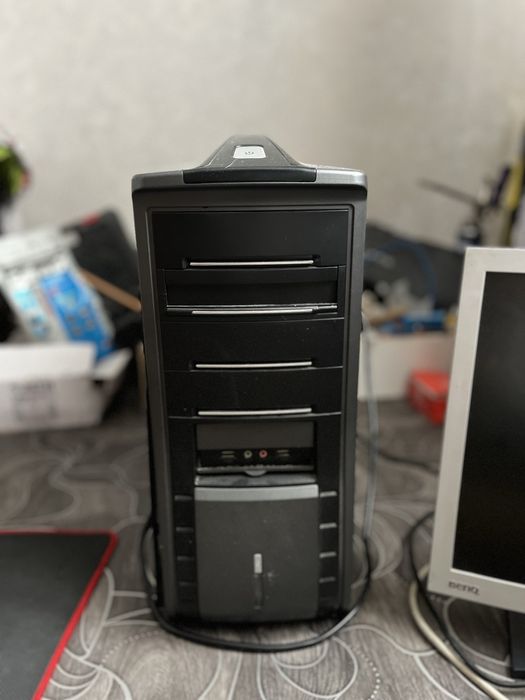 компьютеры и комплектующие б/у