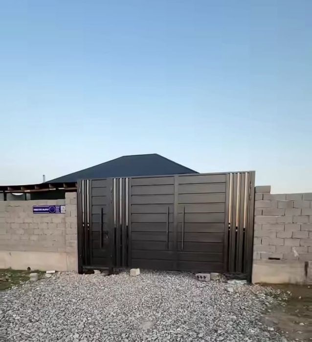 Ворота РАССРОЧКА Шымкент Қақпа Түркістан