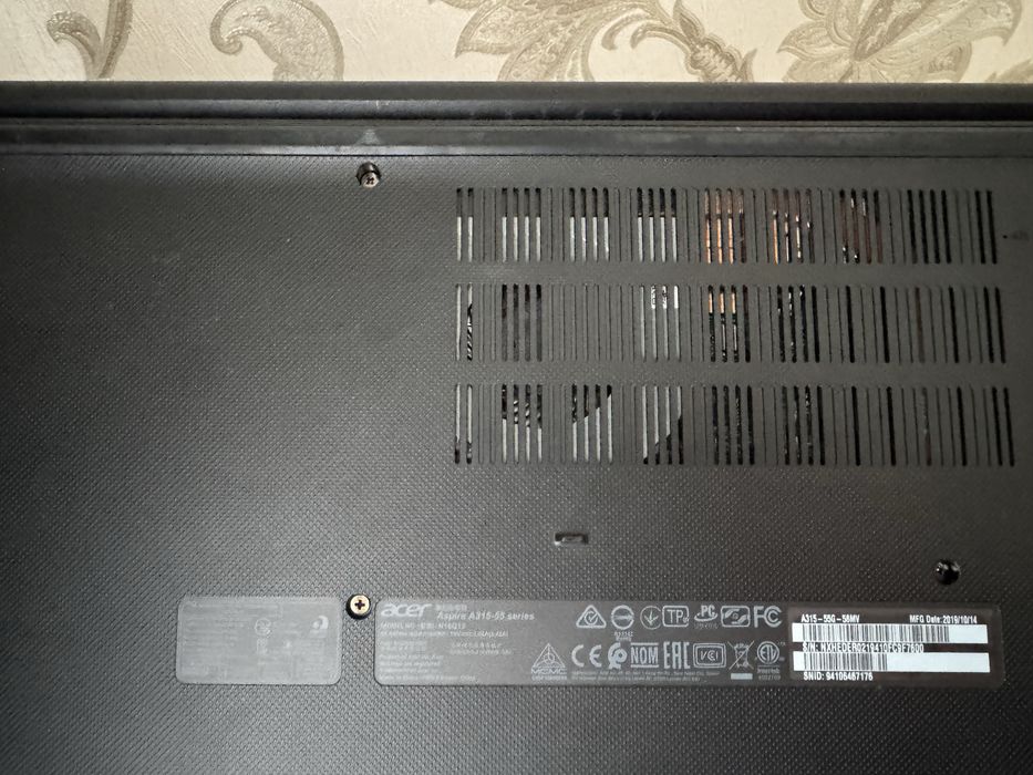 Ноутбук acer лэптоп