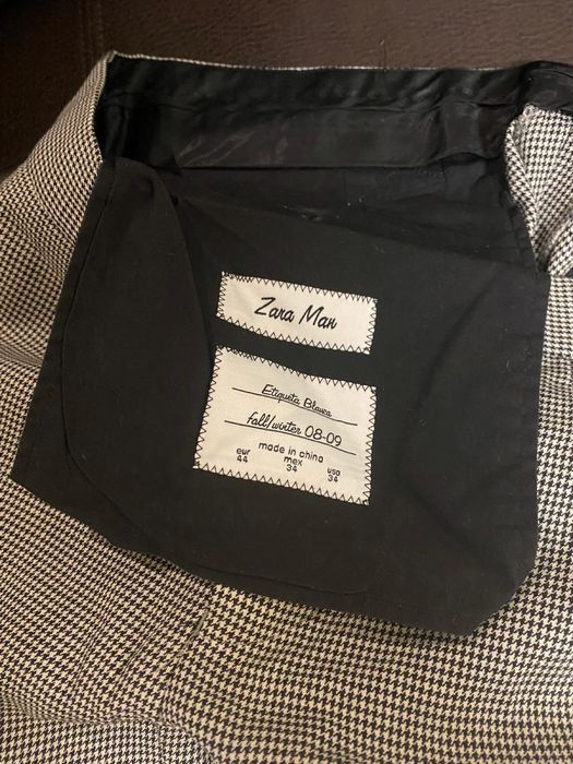 Pantaloni Barbati Zara