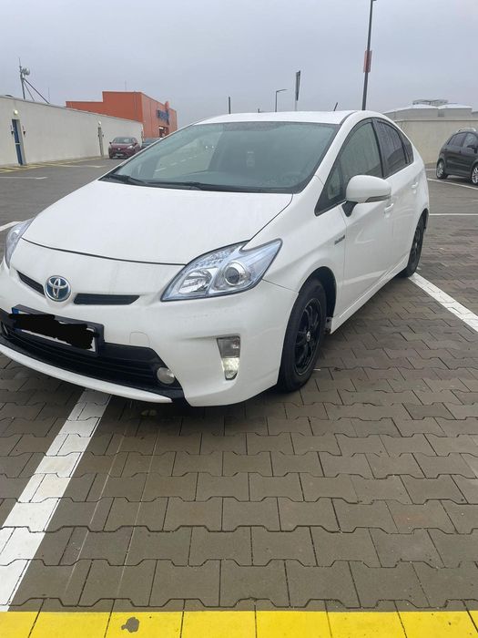 Vând Toyota Prius 2012 GPL