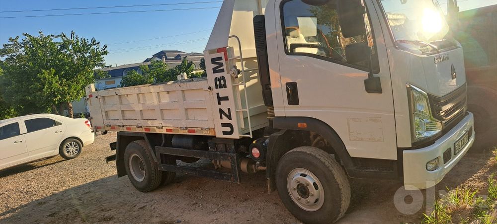 Sinotruk Homan sotiladi