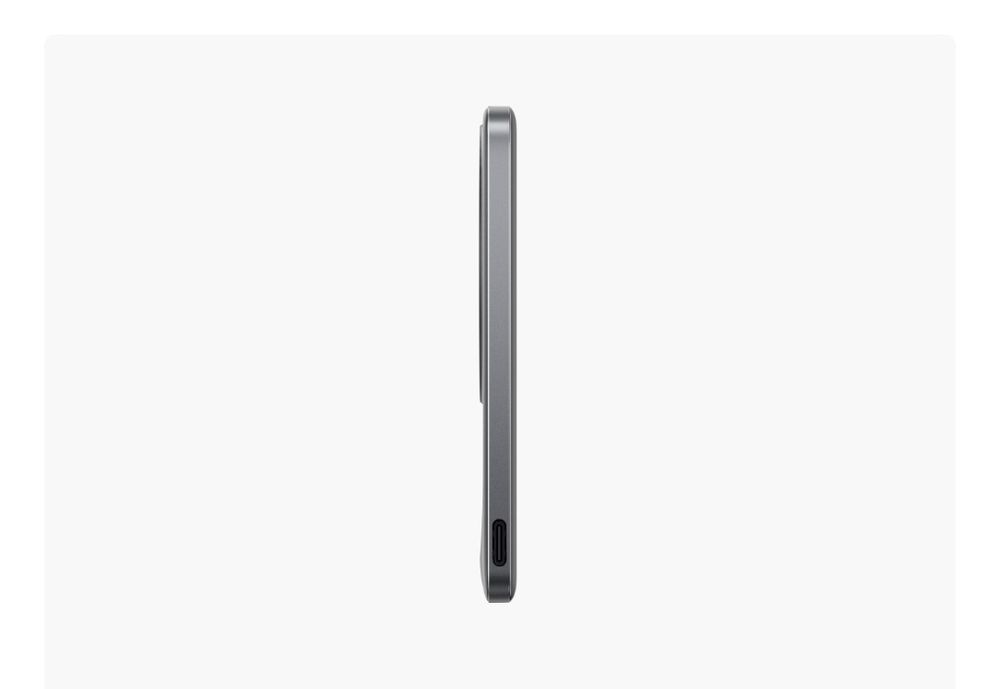 Baterie externa OnePlus Magnetică (Magsafe) - 5000mAh