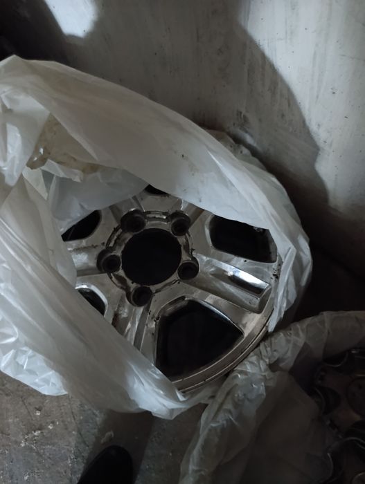 Диски Лексус оригинал.