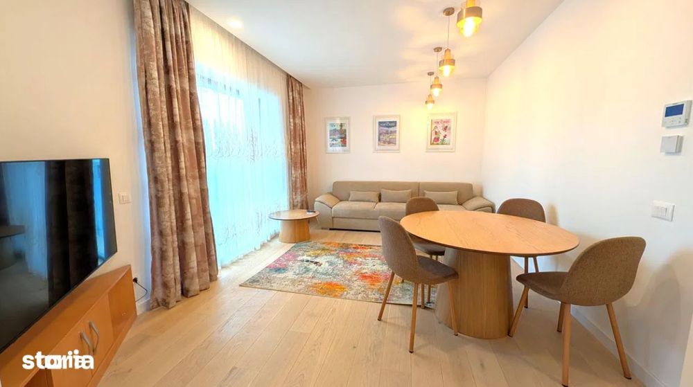 Apartament 2 camere/  Nusco City Faza 2/ Pipera/ Promenada