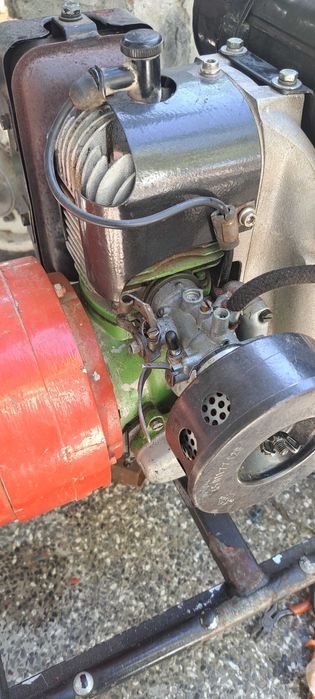 Продавам генератор за ток