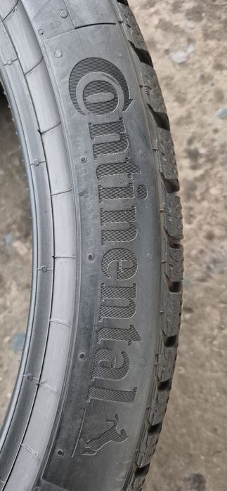 4 anvelope iarna Continental,fata 255/35/21,spate 285/30/21,dot 2020-2022.Pretul este pe bucata.