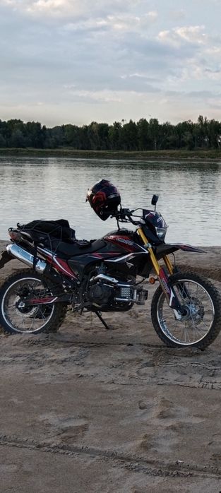 Эндуро Мотоцикл Венто